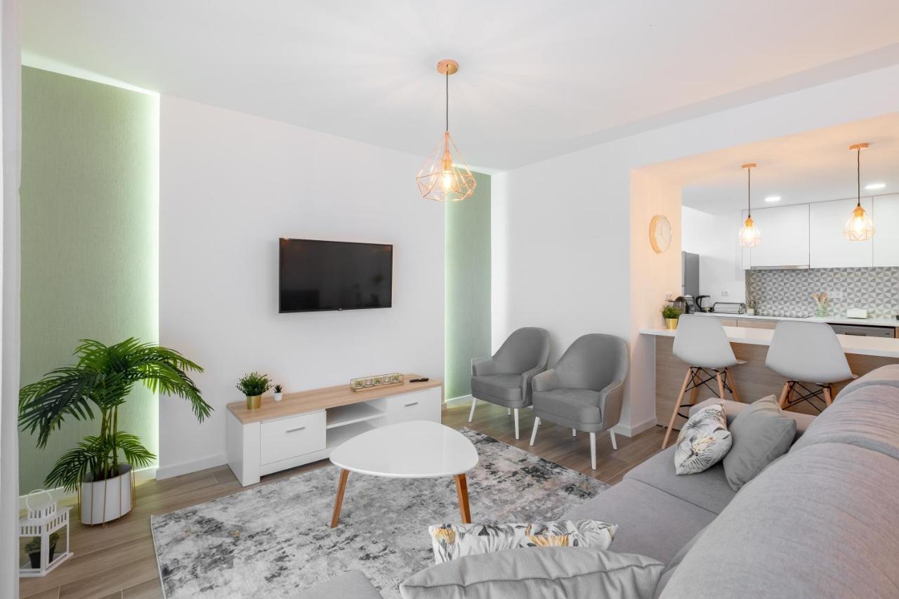 Acolhedor Apartamento T3 Serra D'El Rei Экстерьер фото